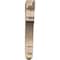 Ekena Millwork Merced Craftsman Rough Sawn Bracket, Douglas Fir, 6"W x 44"D x 44"H BKT06X44X44MRC04RDF - alternate 2